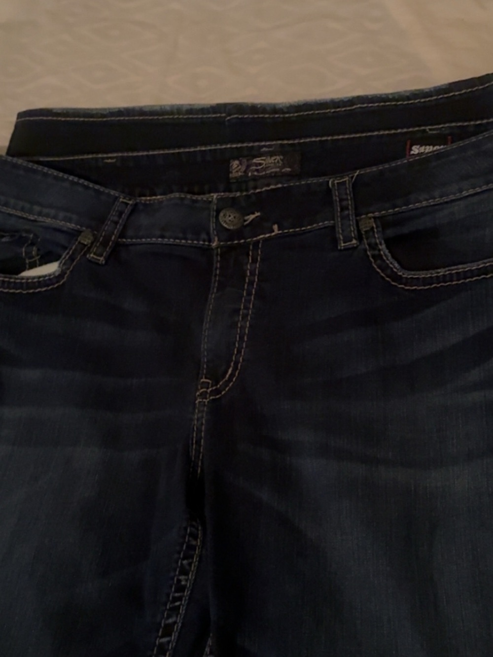 Silver Jeans